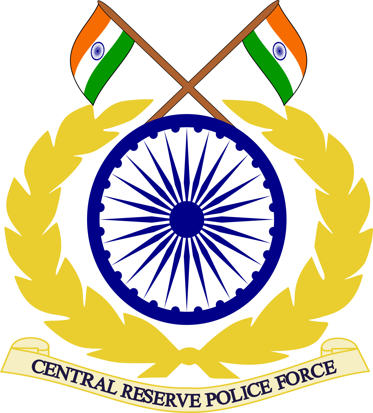 Central Reserve Police Force (CRPF)