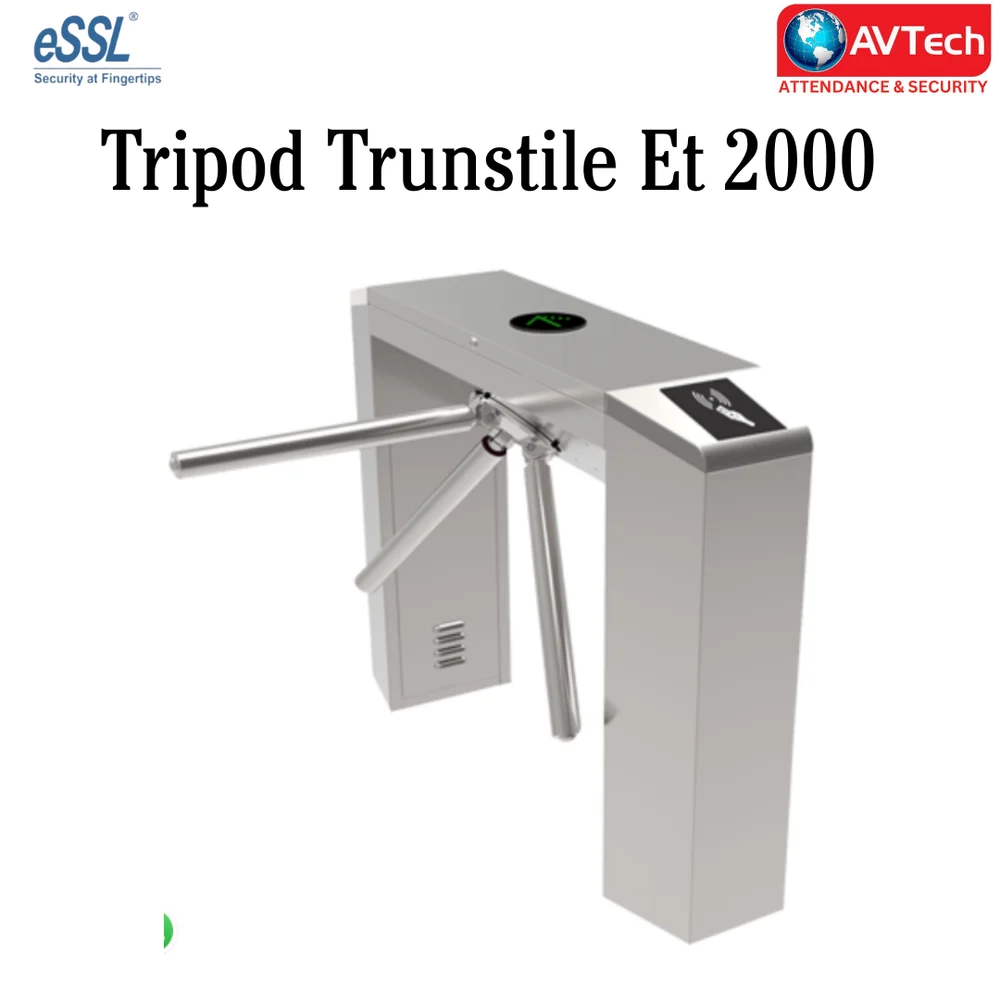 Tripod Trunstile Et 2000