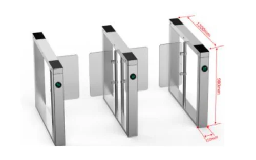 AVTech Swing Barrier AV-SB-03