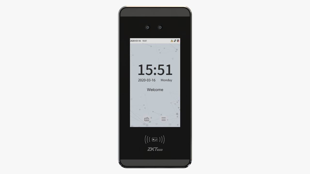 No Touch Speed Face Miniac Plus
